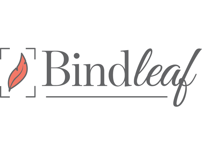 Logo Bindleaf